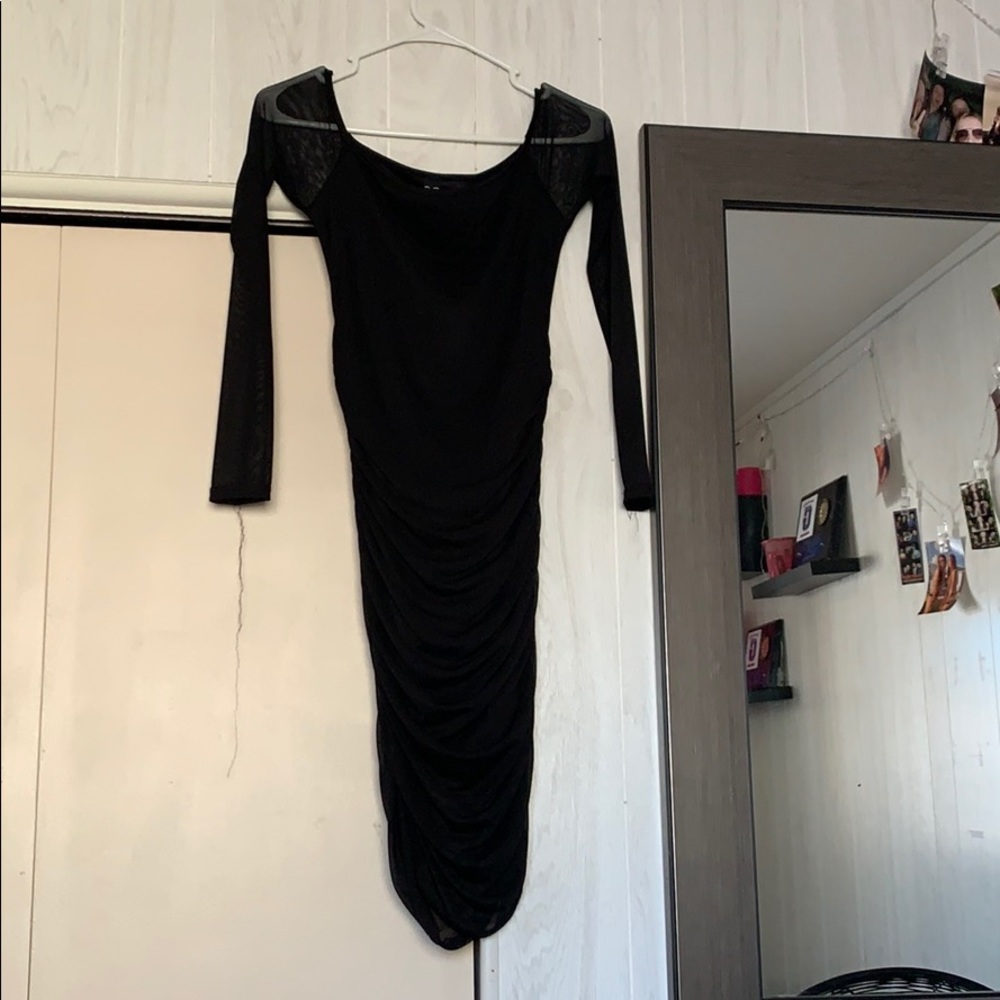 Tight dress